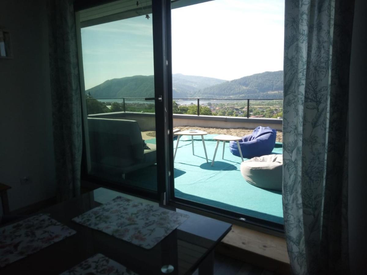 Hotel Casa Prieteniei - Cazare Piatra Neamţ Exteriér fotografie