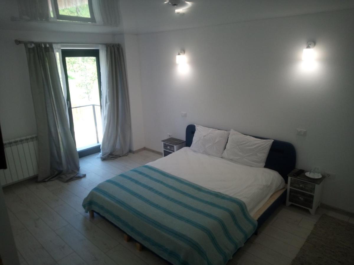 Hotel Casa Prieteniei - Cazare Piatra Neamţ Exteriér fotografie