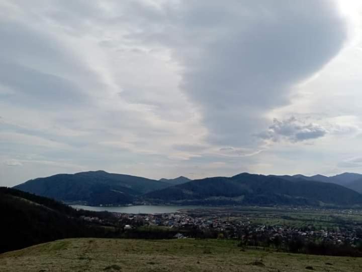 Hotel Casa Prieteniei - Cazare Piatra Neamţ Exteriér fotografie